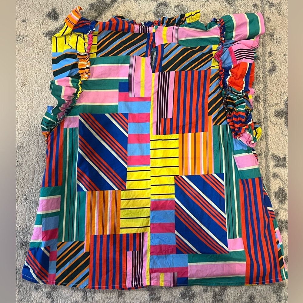Entro women’s top - Picture 2 of 3